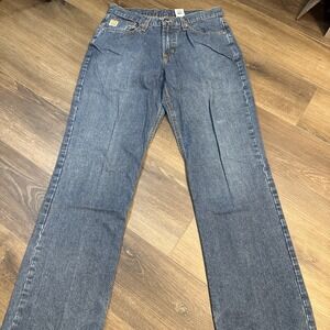 CINCH  - Mens Loose Fit Tapered Western Jeans MB90633004 33x34